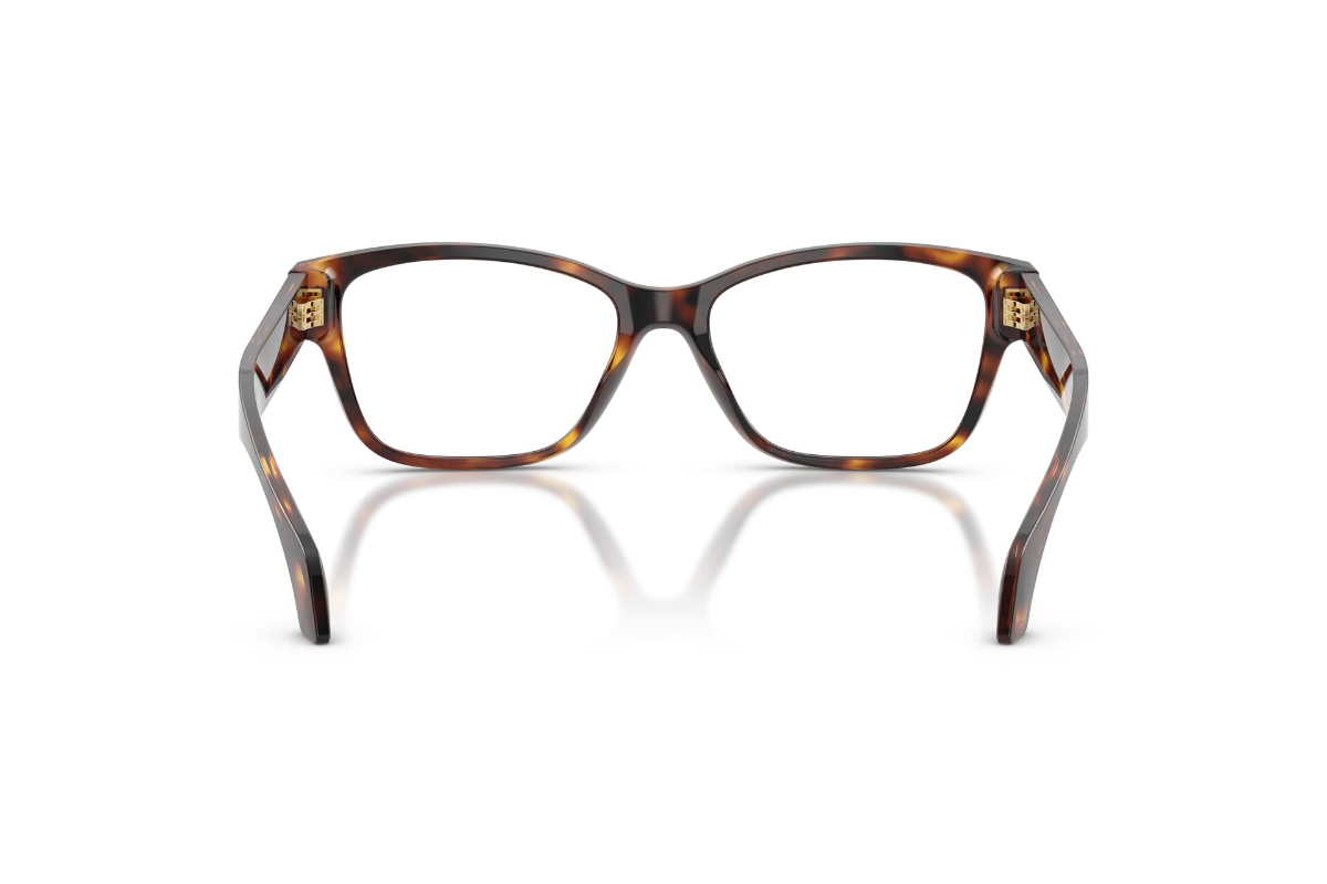 LENTES OPTICOS MEDUSA HAVANA VERSACE - 4