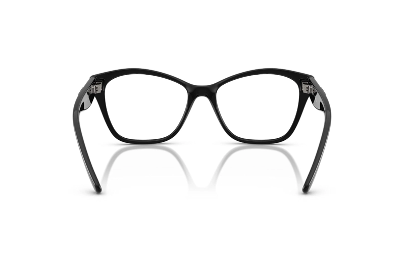 LENTES OPTICOS BLOOM NEGRO VOGUE - 4