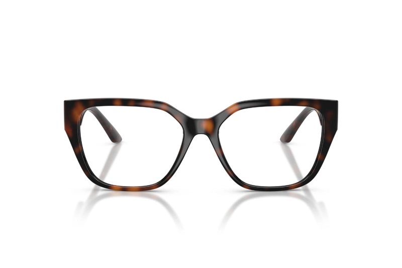 LENTES OPTICOS GRECA MAXI HAVANA VERSACE - 2