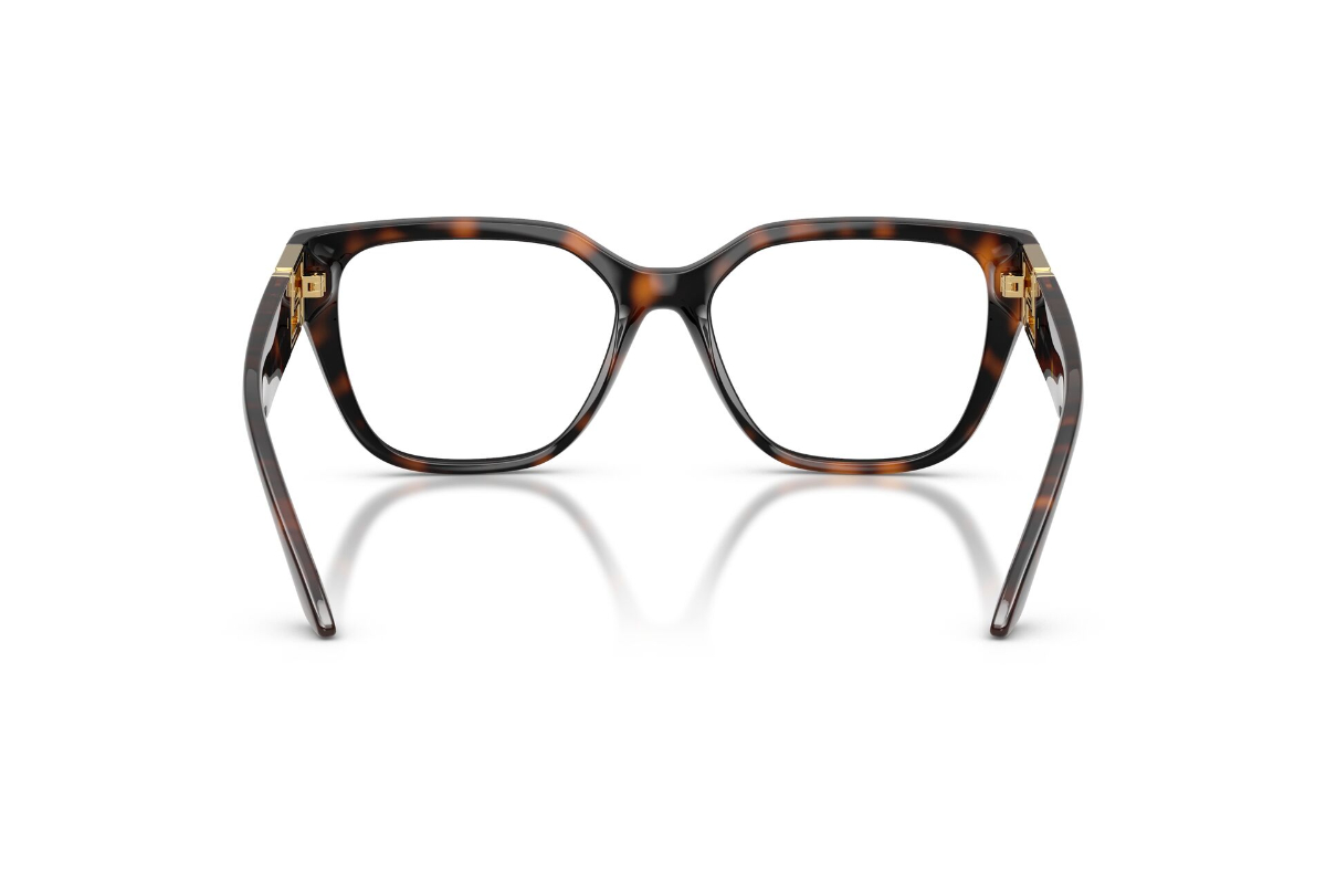 LENTES OPTICOS GRECA MAXI HAVANA VERSACE - 4