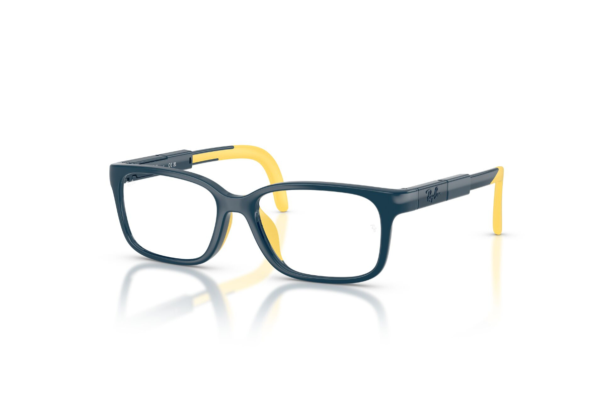 LENTES OPTICOS RAY-BAN YOUNG - 2