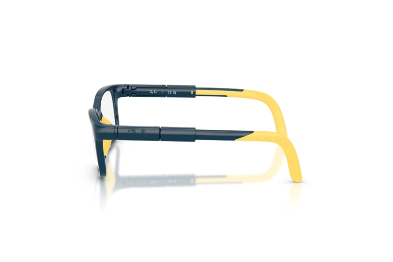 LENTES OPTICOS RAY-BAN YOUNG - 3