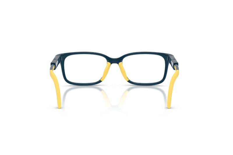 LENTES OPTICOS RAY-BAN YOUNG - 4