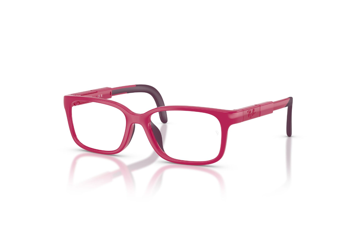 LENTES OPTICOS RAY-BAN YOUNG - 2