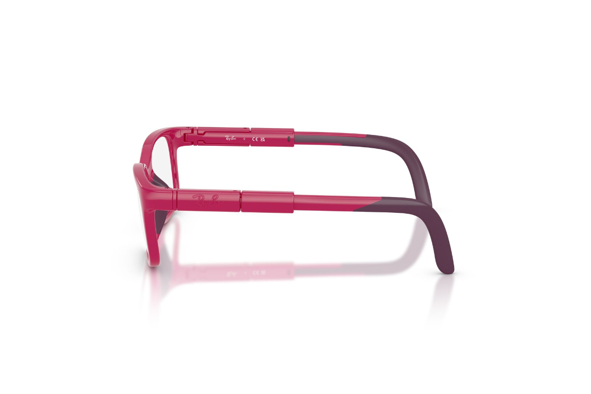 LENTES OPTICOS RAY-BAN YOUNG - 3