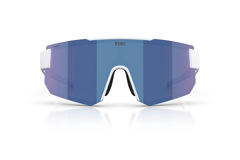 LENTES DE SOL P005 BLANCO ESPEJADOS BLIZ - 1