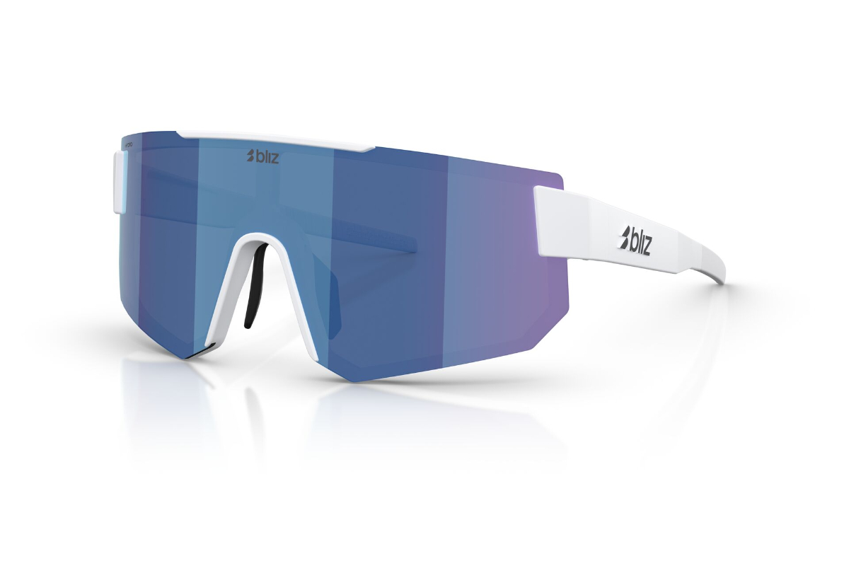 LENTES DE SOL P005 BLANCO ESPEJADOS BLIZ - 2