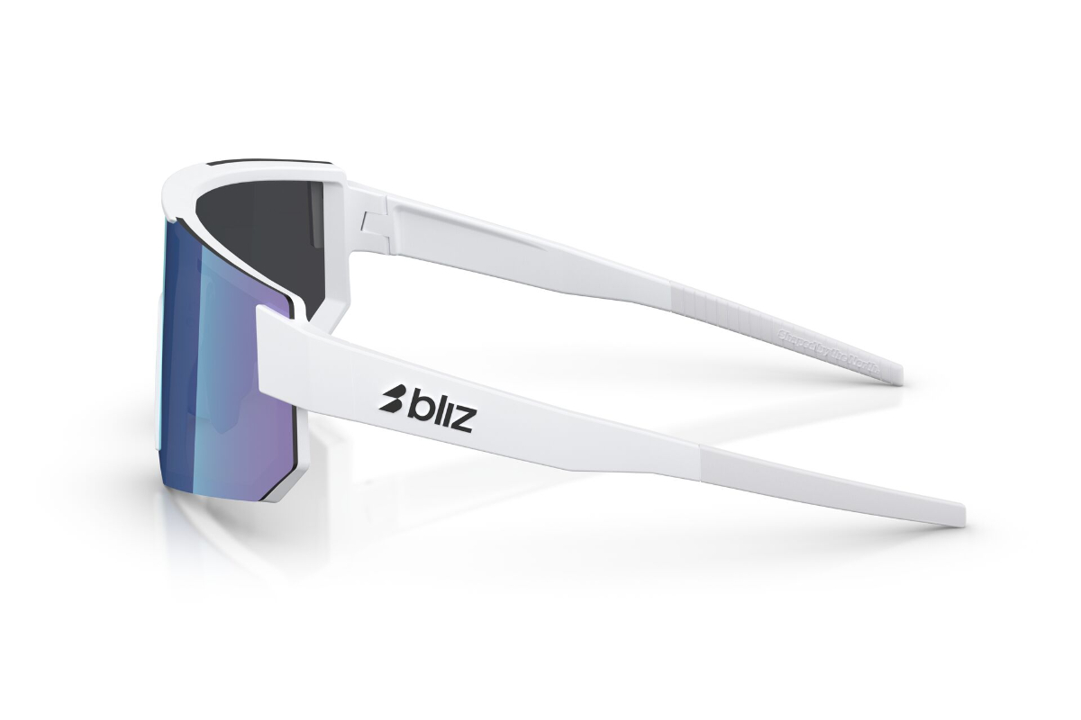 LENTES DE SOL P005 BLANCO ESPEJADOS BLIZ - 3