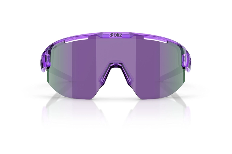 LENTES DE SOL MATRIX MORADO ESPEJADOS BLIZ - 1
