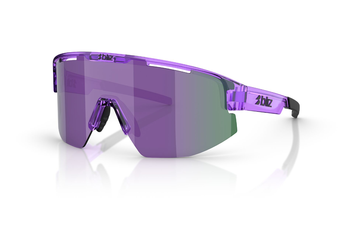 LENTES DE SOL MATRIX MORADO ESPEJADOS BLIZ - 2