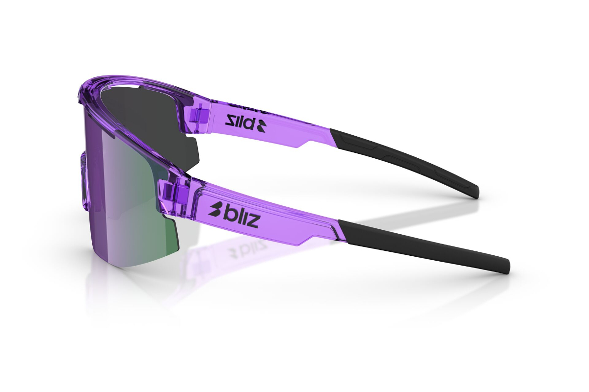 LENTES DE SOL MATRIX MORADO ESPEJADOS BLIZ - 3