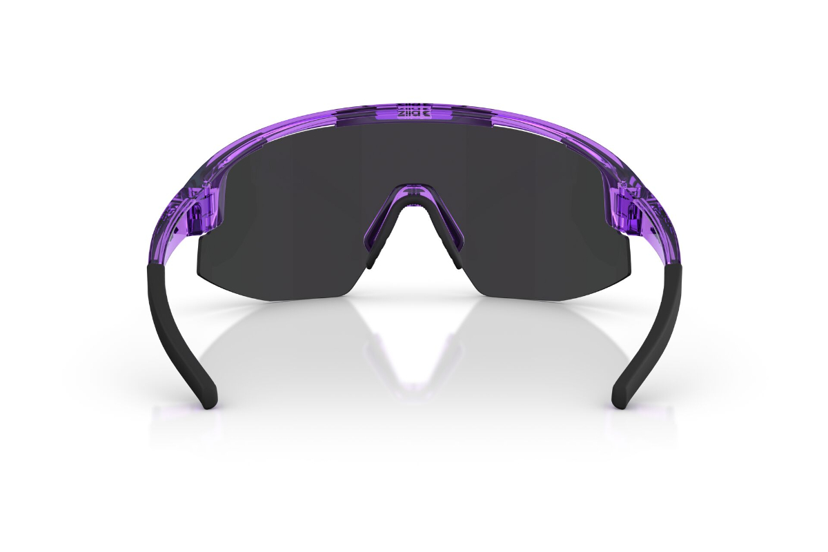 LENTES DE SOL MATRIX MORADO ESPEJADOS BLIZ - 4