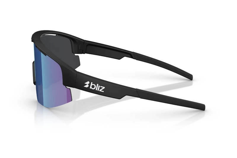 LENTES DE SOL MATRIX NEGRO ESPEJADOS BLIZ - 3