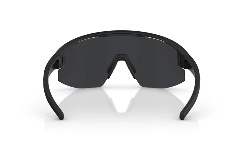 LENTES DE SOL MATRIX NEGRO ESPEJADOS BLIZ - 4