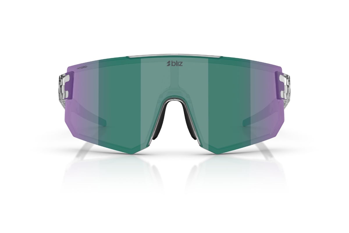 LENTES DE SOL P005 NEGRO ESPEJADOS BLIZ - 1