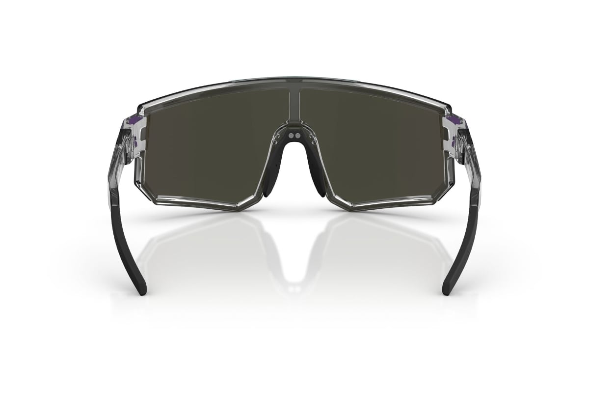 LENTES DE SOL P005 NEGRO ESPEJADOS BLIZ - 4