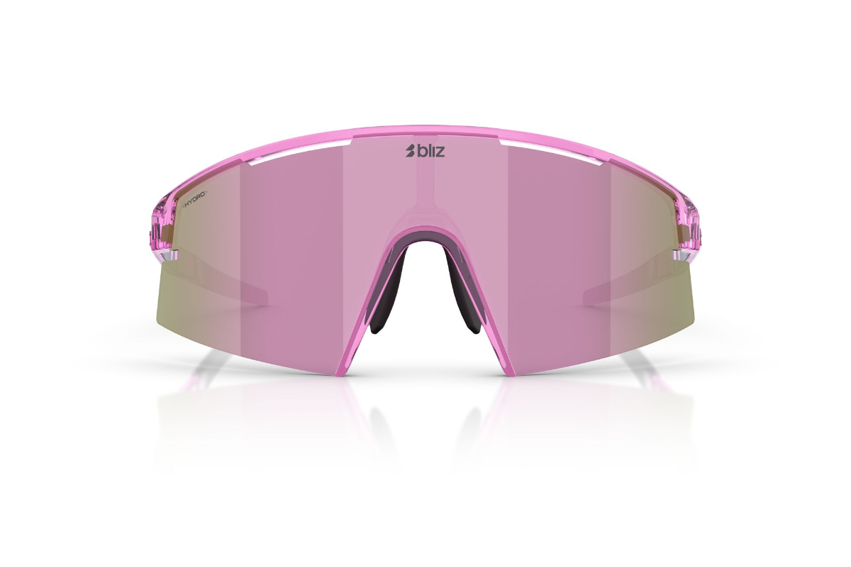 LENTES DE SOL P006 ROSADO ESPEJADOS BLIZ - 1