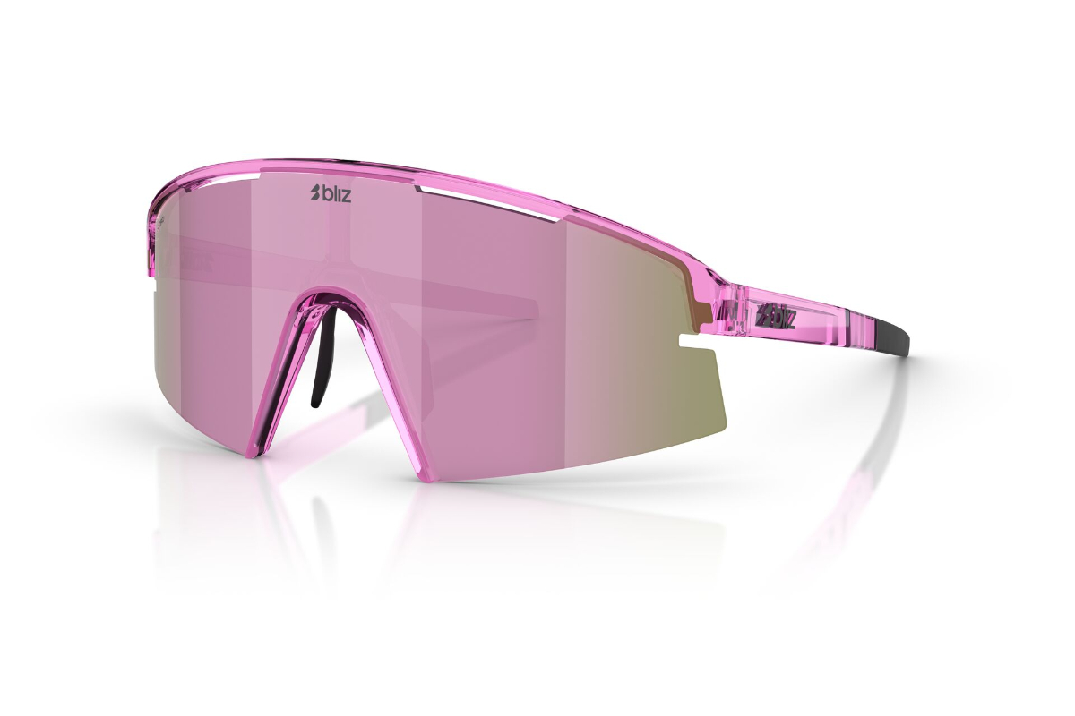 LENTES DE SOL P006 ROSADO ESPEJADOS BLIZ - 2