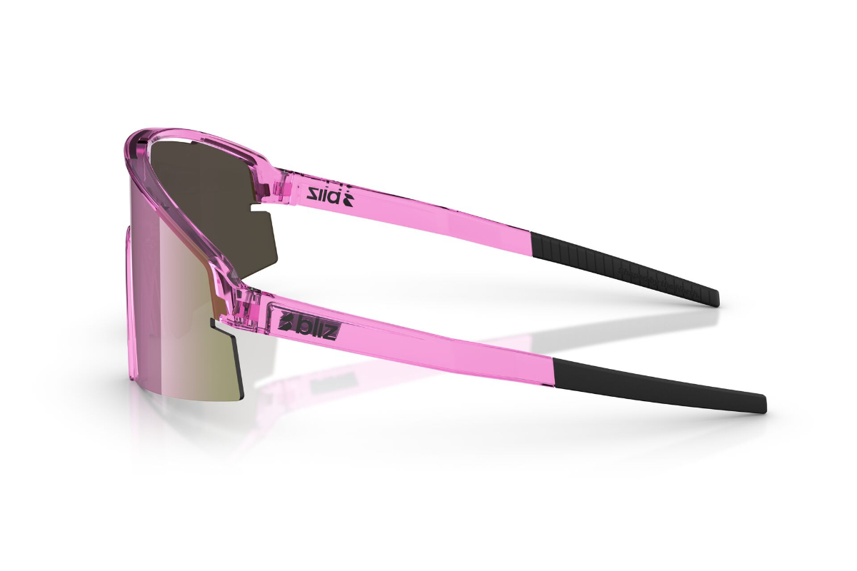 LENTES DE SOL P006 ROSADO ESPEJADOS BLIZ - 3