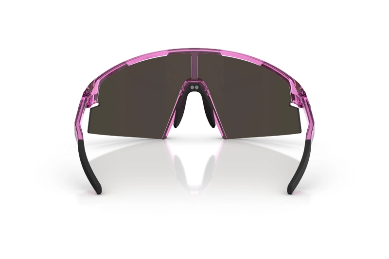 LENTES DE SOL P006 ROSADO ESPEJADOS BLIZ - 4