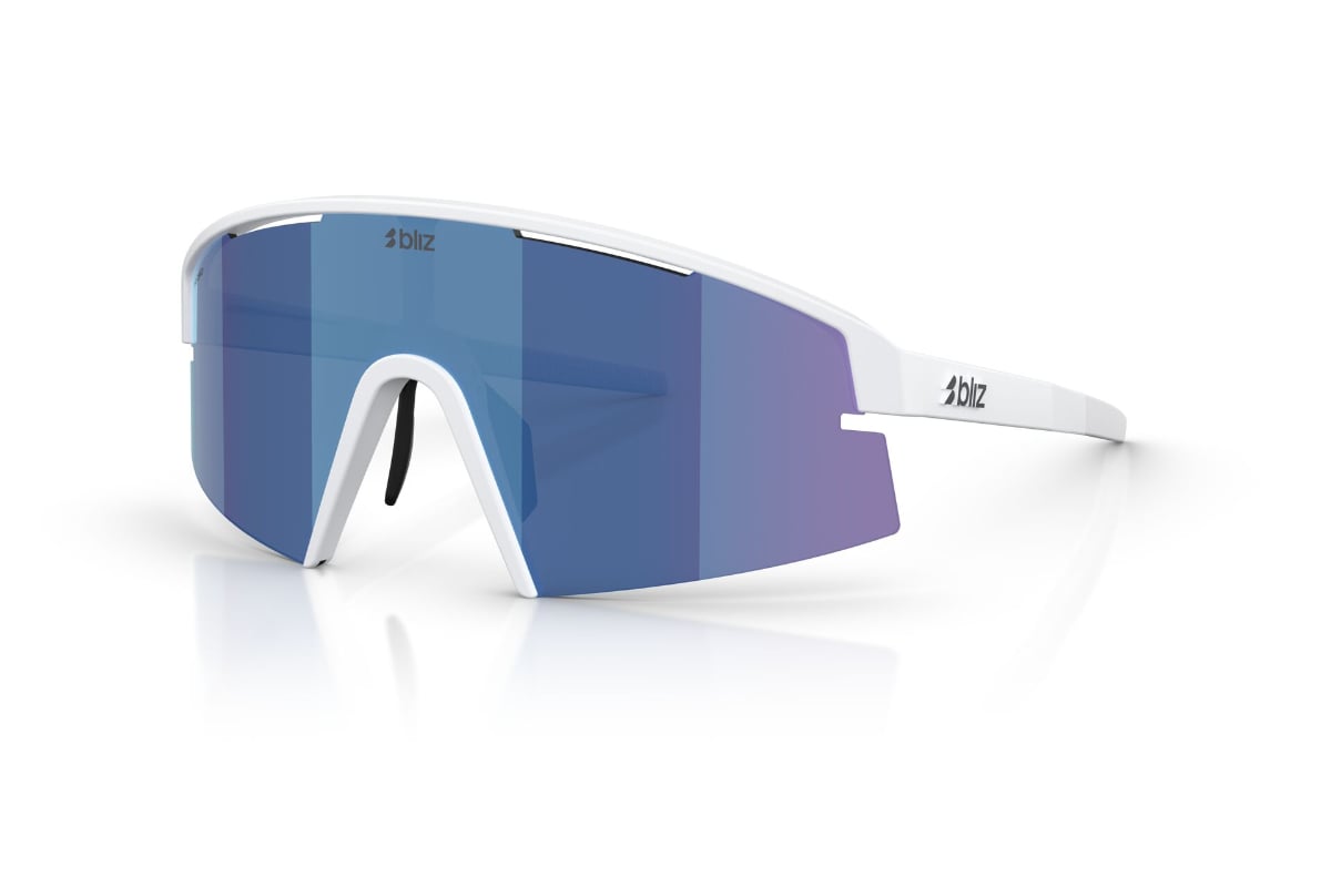 LENTES DE SOL P006 BLANCO ESPEJADOS BLIZ - 2