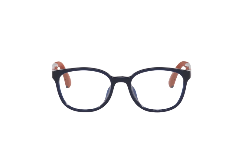 LENTES OPTICOS AZUL MIRAFLEX - 1