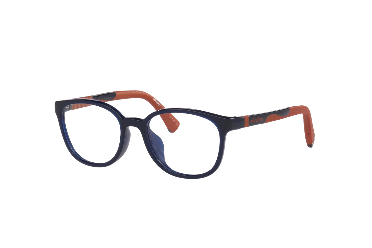 LENTES OPTICOS AZUL MIRAFLEX - 2