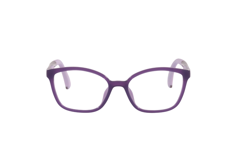 LENTES OPTICOS MORADO MIRAFLEX - 1