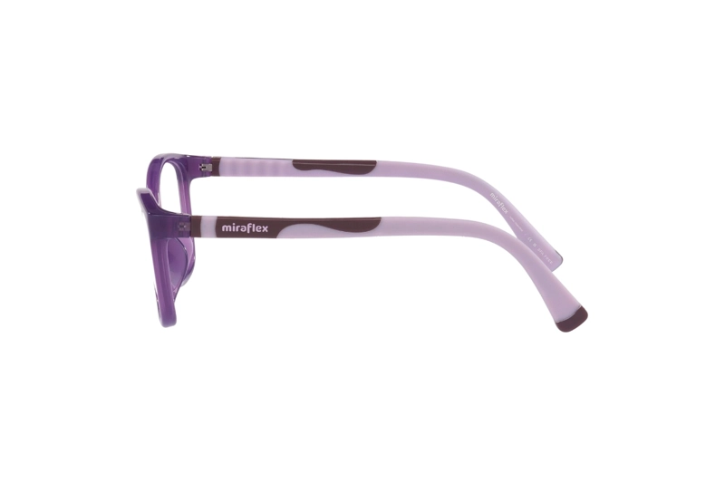 LENTES OPTICOS MORADO MIRAFLEX - 3