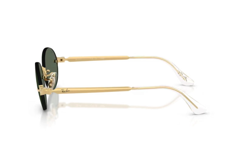 LENTES DE SOL DORADO BY A$AP ROCKY RAY-BAN - 3