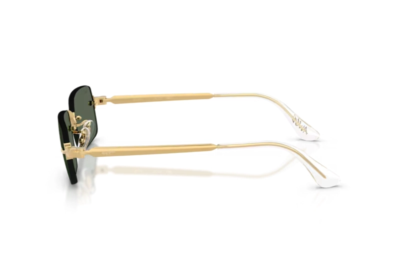 LENTES DE SOL DORADO BY A$AP ROCKY RAY-BAN - 3
