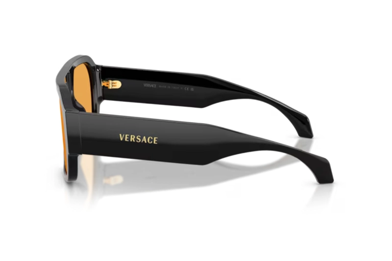 LENTES DE SOL NEGRO VERSACE - 3