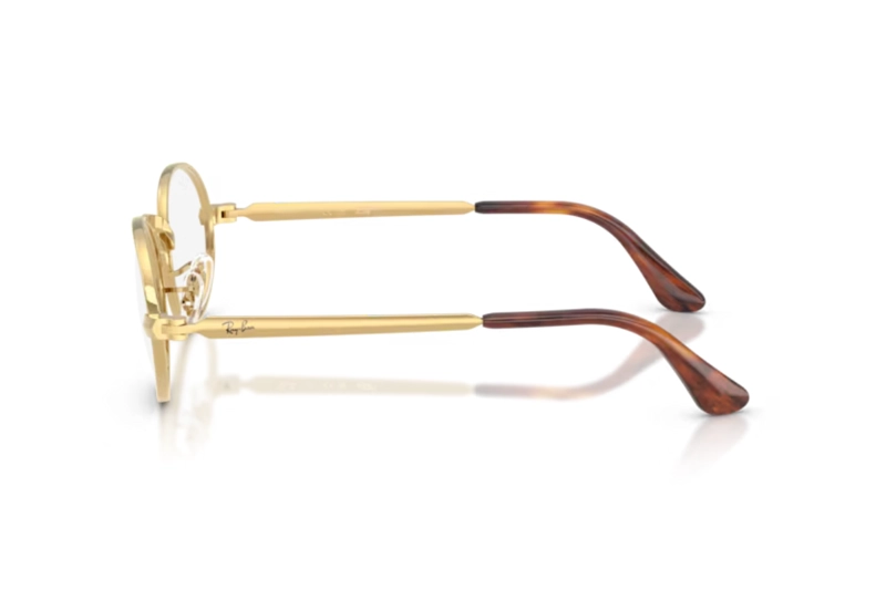 LENTES OPTICOS DORADO BY A$AP ROCKY RAY-BAN OPTICAL - 3