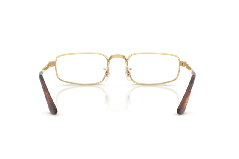 LENTES OPTICOS DORADO BY A$AP ROCKY RAY-BAN OPTICAL - 4