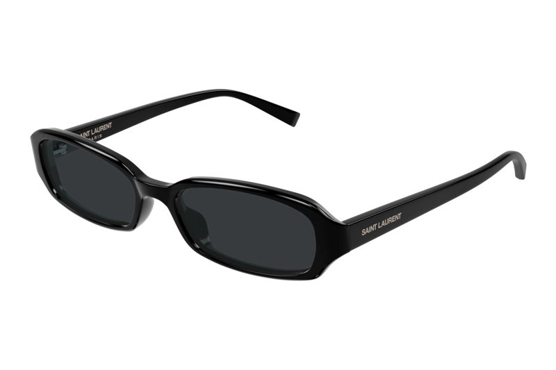 LENTES DE SOL NEGRO YVES SAINT LAURENT - 1