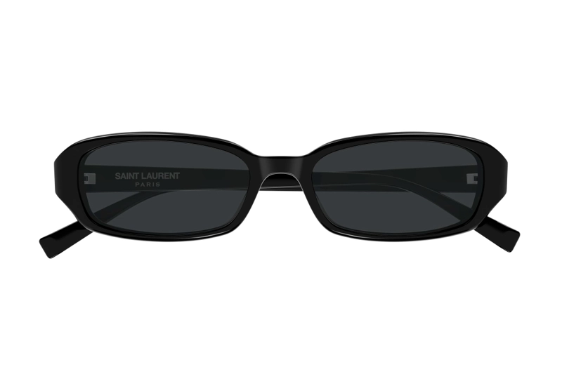 LENTES DE SOL NEGRO YVES SAINT LAURENT - 2