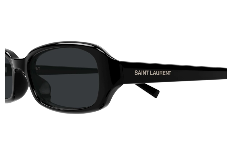 LENTES DE SOL NEGRO YVES SAINT LAURENT - 3