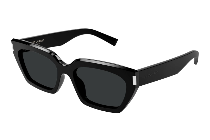 LENTES DE SOL NEGRO YVES SAINT LAURENT - 1