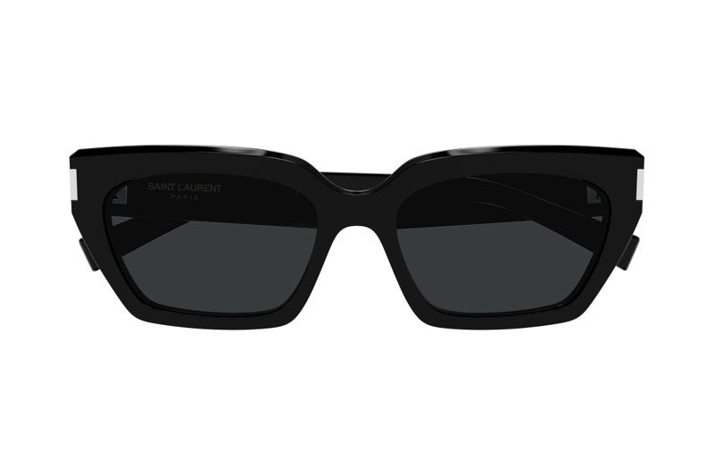 LENTES DE SOL NEGRO YVES SAINT LAURENT - 2