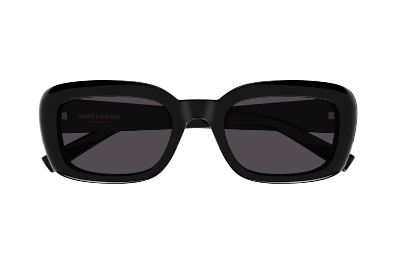 LENTES DE SOL NEGRO YVES SAINT LAURENT - 2