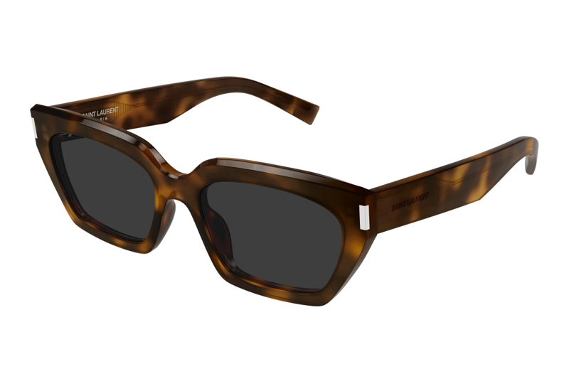 LENTES DE SOL MARRON YVES SAINT LAURENT - 1