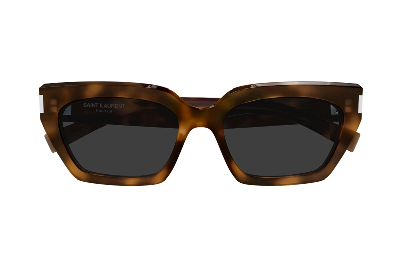 LENTES DE SOL MARRON YVES SAINT LAURENT - 2