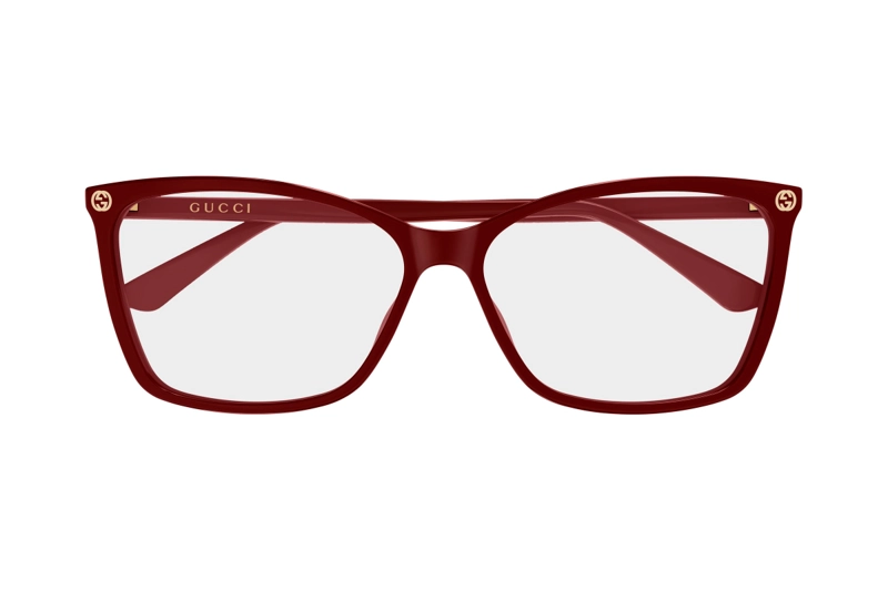 LENTES OPTICOS BURDEO GUCCI - 2