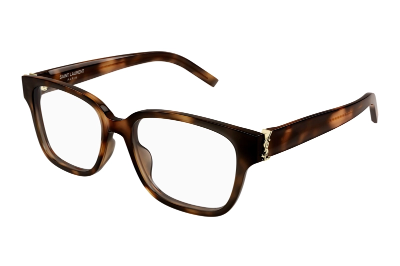 LENTES OPTICOS MARRON YVES SAINT LAURENT - 1
