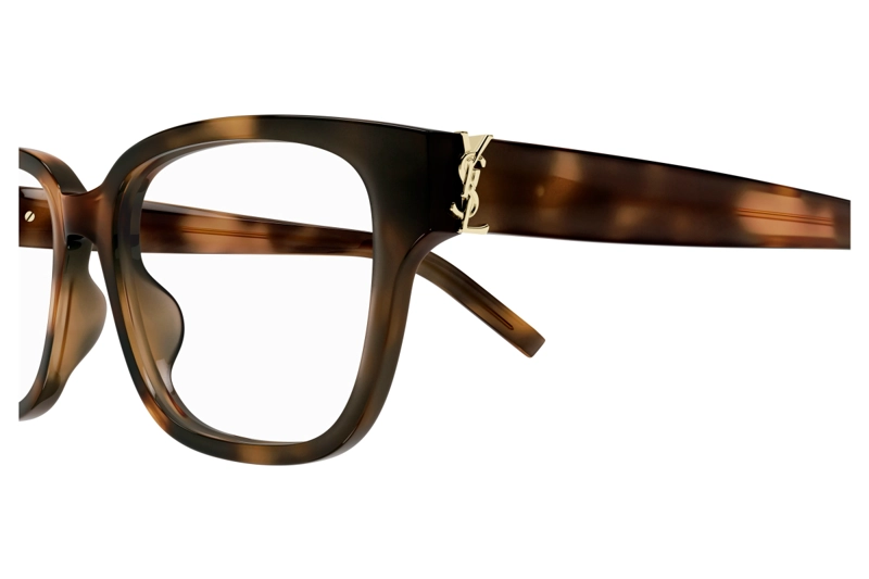 LENTES OPTICOS MARRON YVES SAINT LAURENT - 3