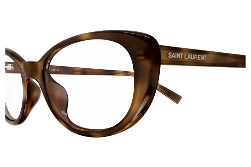 LENTES OPTICOS MARRON YVES SAINT LAURENT - 3