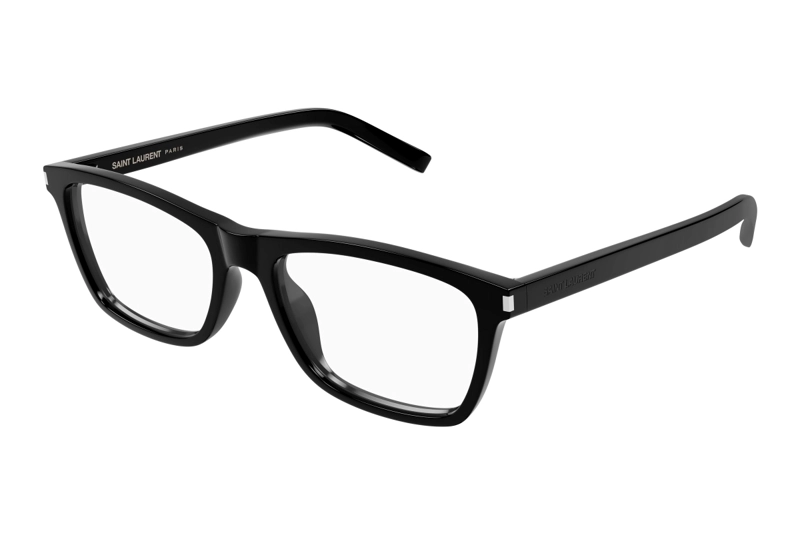 LENTES OPTICOS NEGRO YVES SAINT LAURENT - 1