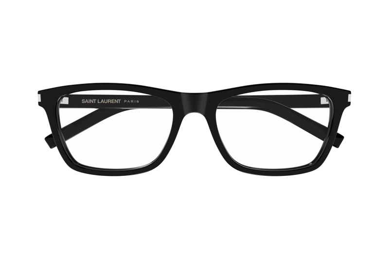LENTES OPTICOS NEGRO YVES SAINT LAURENT - 2