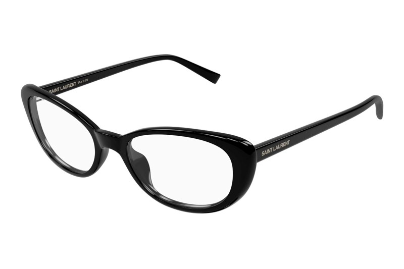 LENTES OPTICOS NEGRO YVES SAINT LAURENT - 1