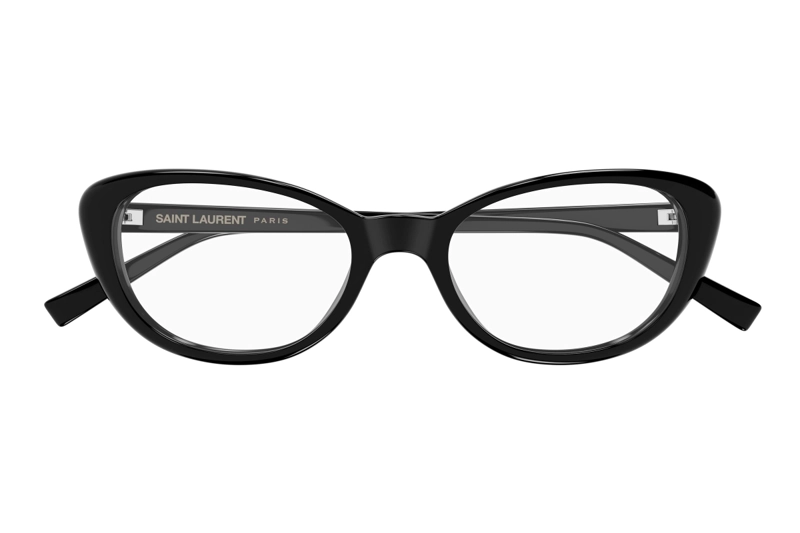 LENTES OPTICOS NEGRO YVES SAINT LAURENT - 2